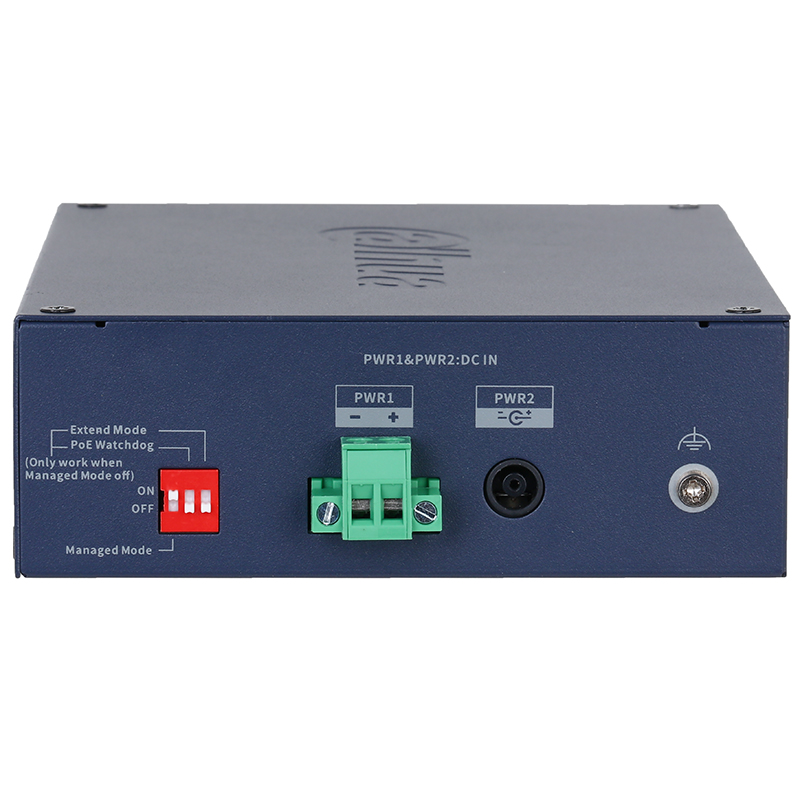 DH-CHS4212-8GT-110 PoE коммутатор Dahua