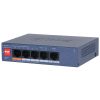 DH-CS4005-4ET1GT-60 PoE коммутатор Dahua