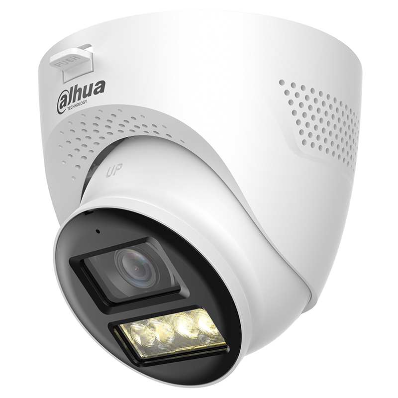 DH-HAC-HDW1200TQP-IL-T-0280B MHD видеокамера 2Mp Dahua