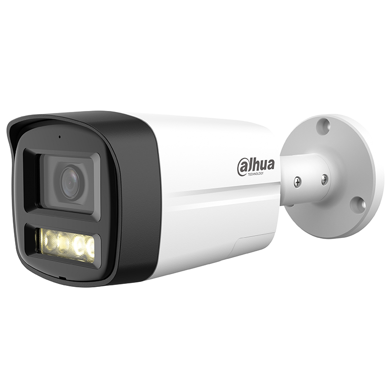DH-HAC-HFW1200TLMP-IL-T-0280B MHD видеокамера 2Mp Dahua