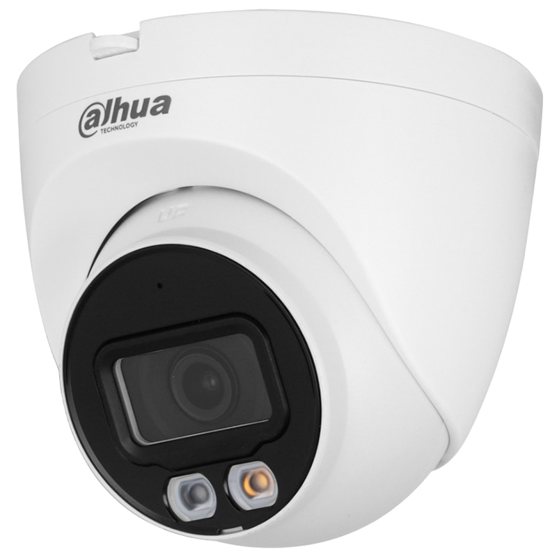 DH-IPC-HDW2249TP-S-IL-0280B IP видеокамера 2Mp Dahua