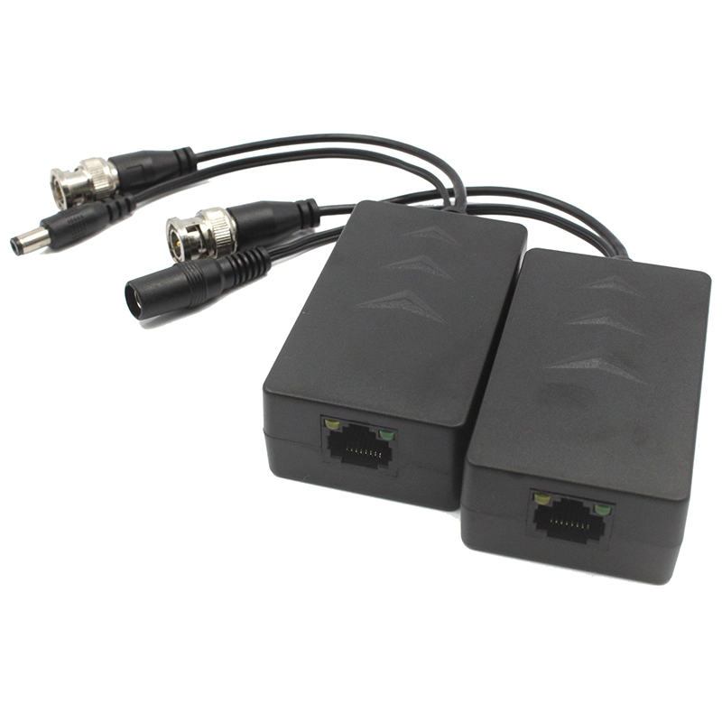 DH-PFM801-4MP приёмопередатчик по витой паре Dahua