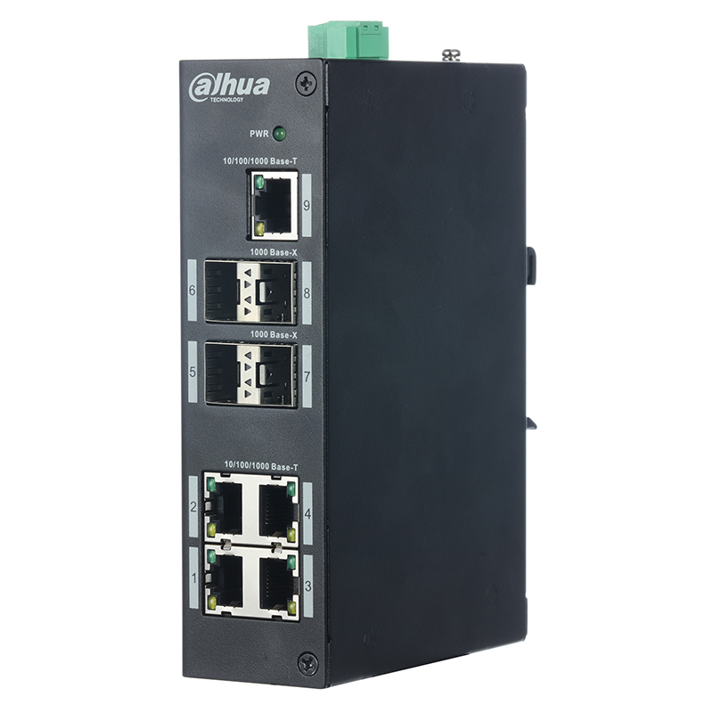 DH-PFS3409-4GT коммутатор Dahua