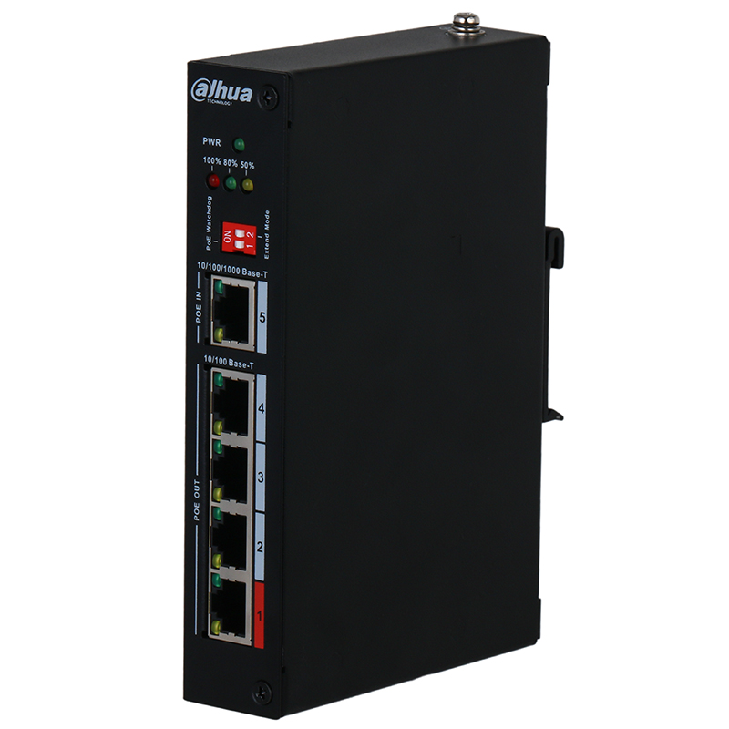 DH-PFT1500 инжектор PoE Dahua