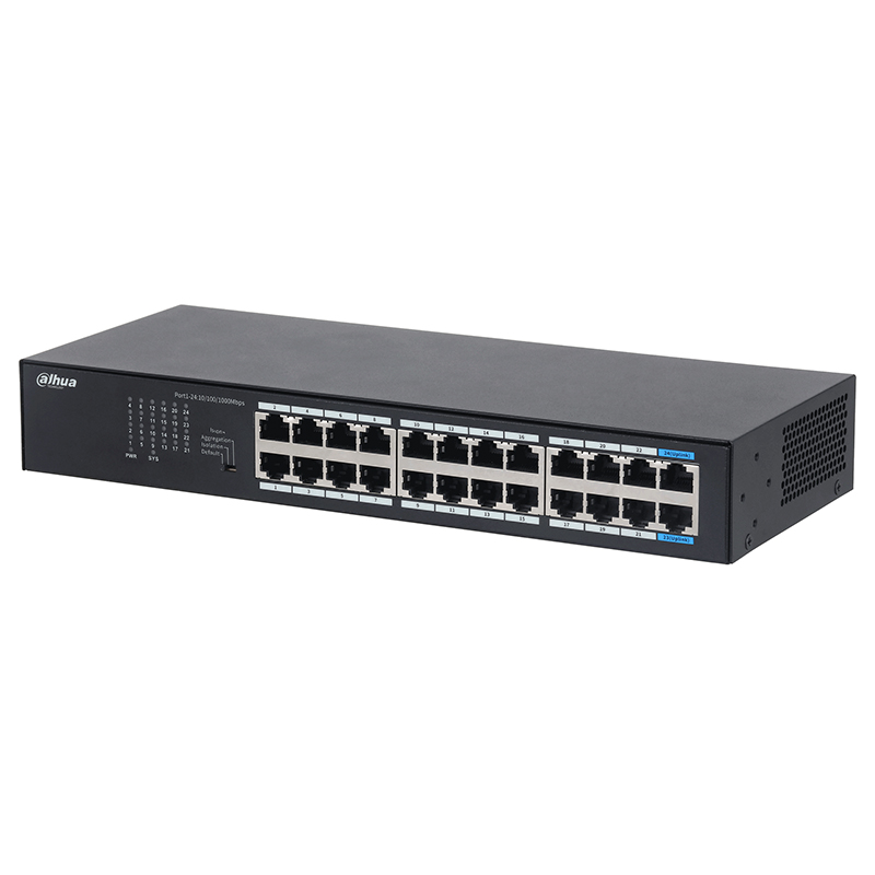 DH-S3024-24GT коммутатор Dahua