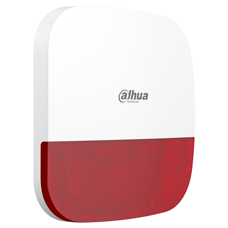 DHI-ARA13-W2(868) (красный) светозвуковой оповещатель Dahua