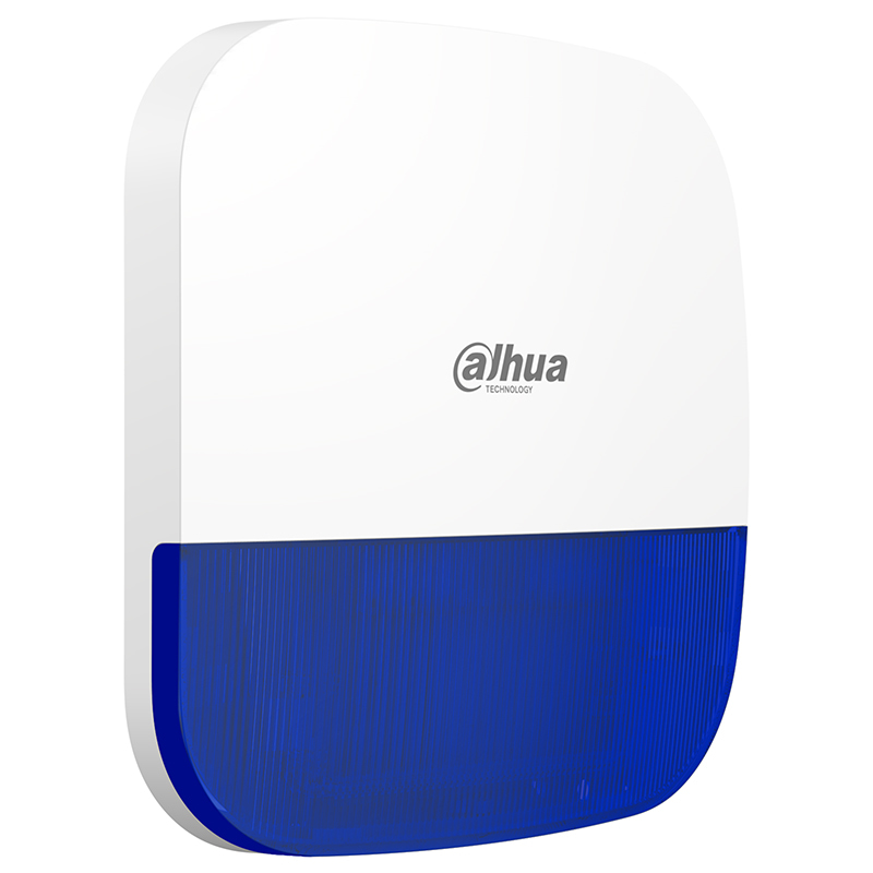 DHI-ARA13-W2(868) (синий) светозвуковой оповещатель Dahua