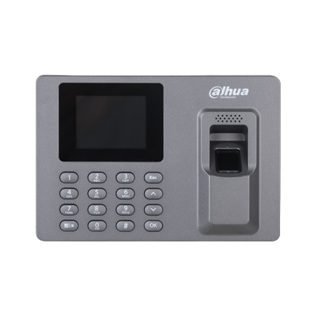 DHI-ASA1222EL терминал учета рабочего времени Dahua