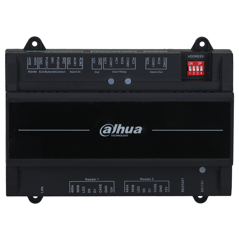 DHI-ASC2202B-S сетевой контроллер Dahua