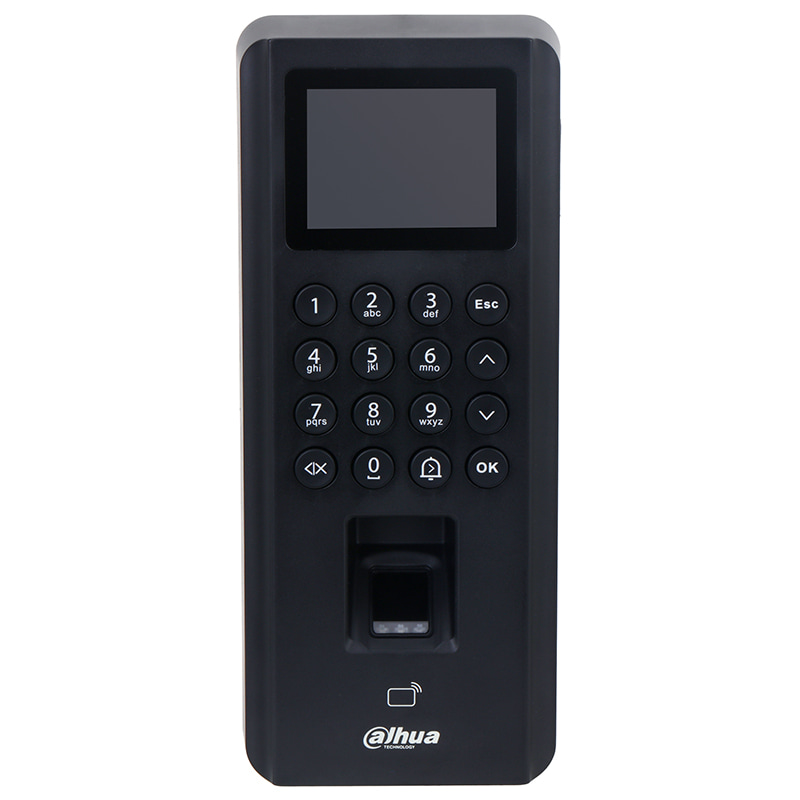 DHI-ASI2212J-DPW биометрический считыватель Dahua