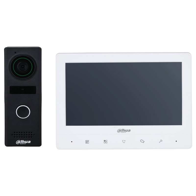 DHI-KTA02M комплект видеодомофона Dahua
