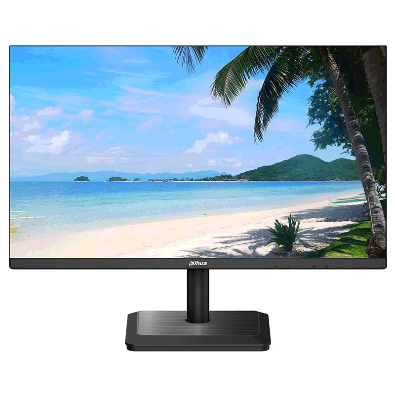 DHI-LM24-F200 монитор видеонаблюдения Dahua