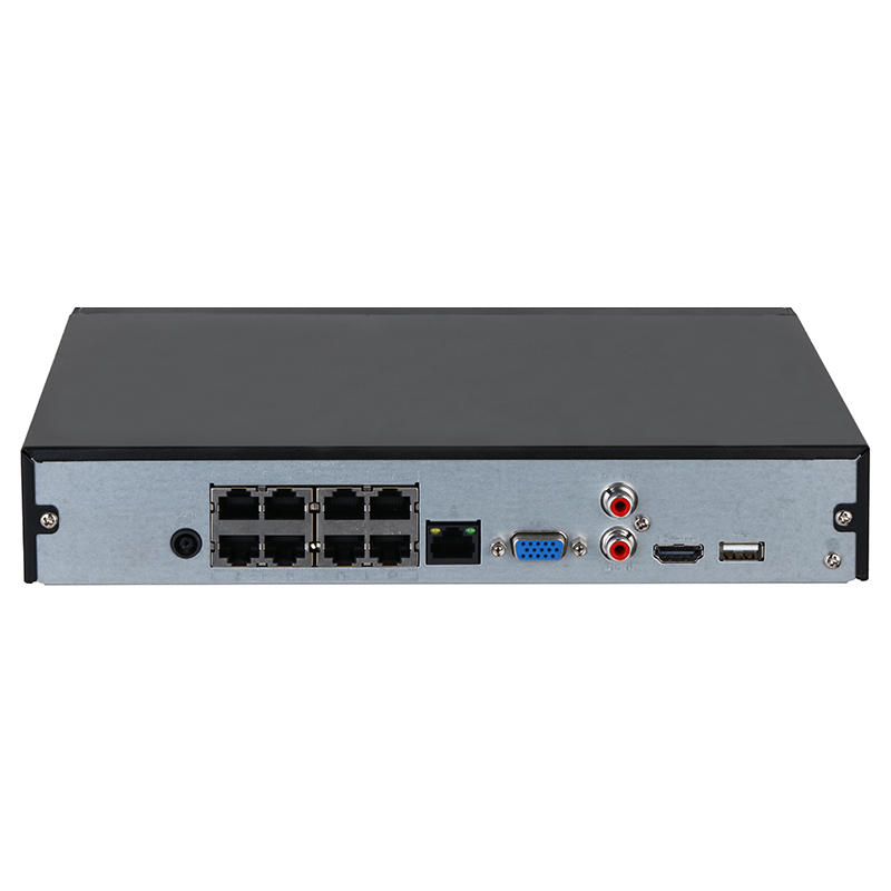 DHI-NVR2108HS-8P-4KS3 IP видеорегистратор Dahua