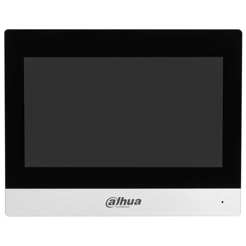 DHI-VTH8A21KMS-W монитор видеодомофона Dahua