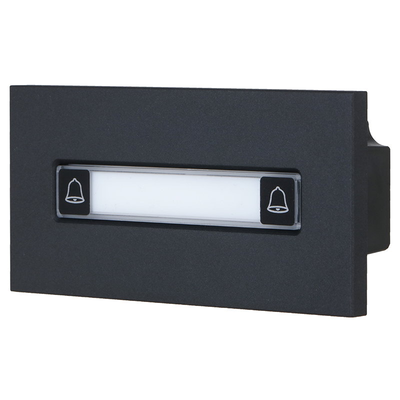 DHI-VTO4103FB-MDB2 модуль на 2 кнопки вызова Dahua