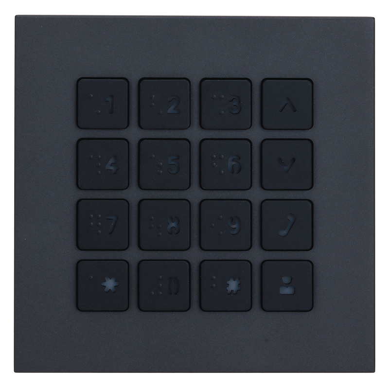 DHI-VTO4103FB-MK модуль клавиатуры Dahua