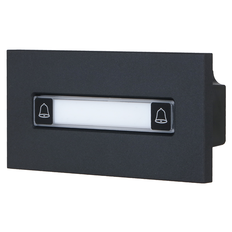 DHI-VTO4202FB-MDB2 модуль на 2 кнопки вызова Dahua