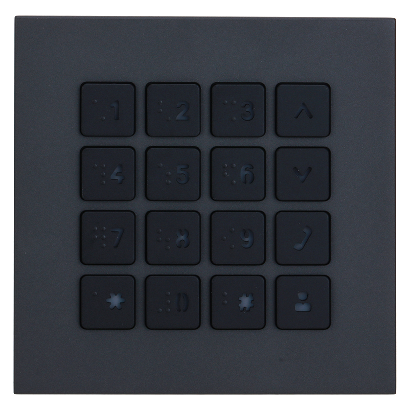 DHI-VTO4202FB-MK модуль клавиатуры Dahua