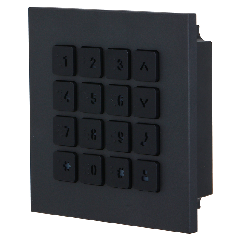 DHI-VTO4202FB-MK модуль клавиатуры Dahua