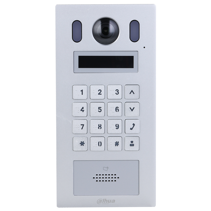 DHI-VTO6222E-P вызывная панель Dahua