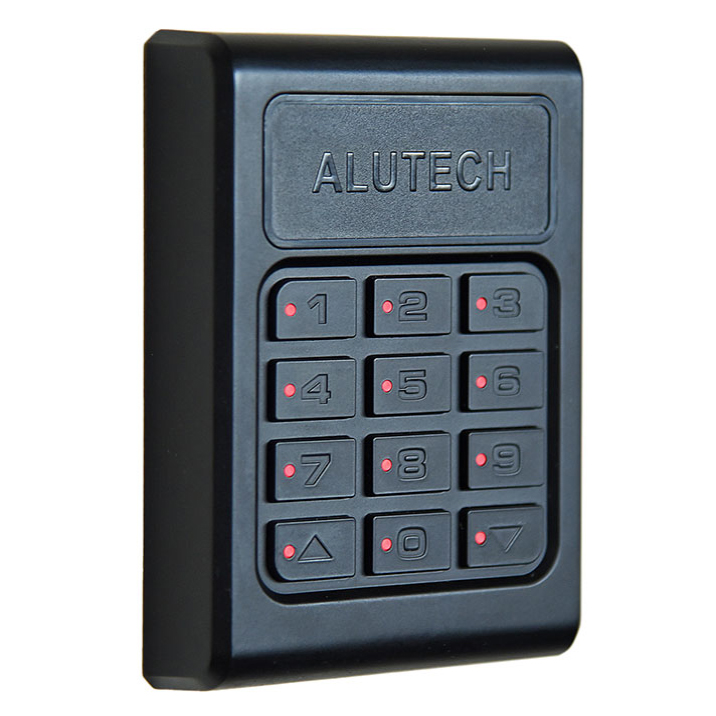 DIP-N кодовая клавиатура Alutech