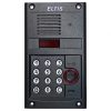 DP303-RDC24 (чёрно-серый муар) блок вызова домофона Eltis