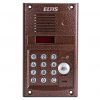 DP400-FD24/X (бескодовый) (бронза-антик металлик) блок вызова домофона Eltis