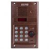 DP400-RD24 (бронза антик металлик) блок вызова домофона Eltis