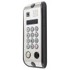 DP5000.B2-KEDC43 (нерж.полированная) блок вызова домофона Eltis