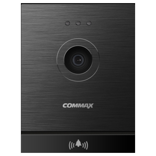 DRC-4M (темно-серый) вызывная панель Commax