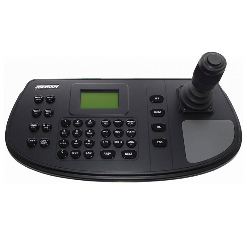 DS-1200KI пульт управления Hikvision