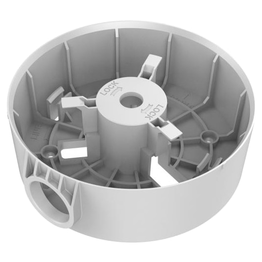 DS-1280ZJ-PT3 монтажная коробка Hikvision