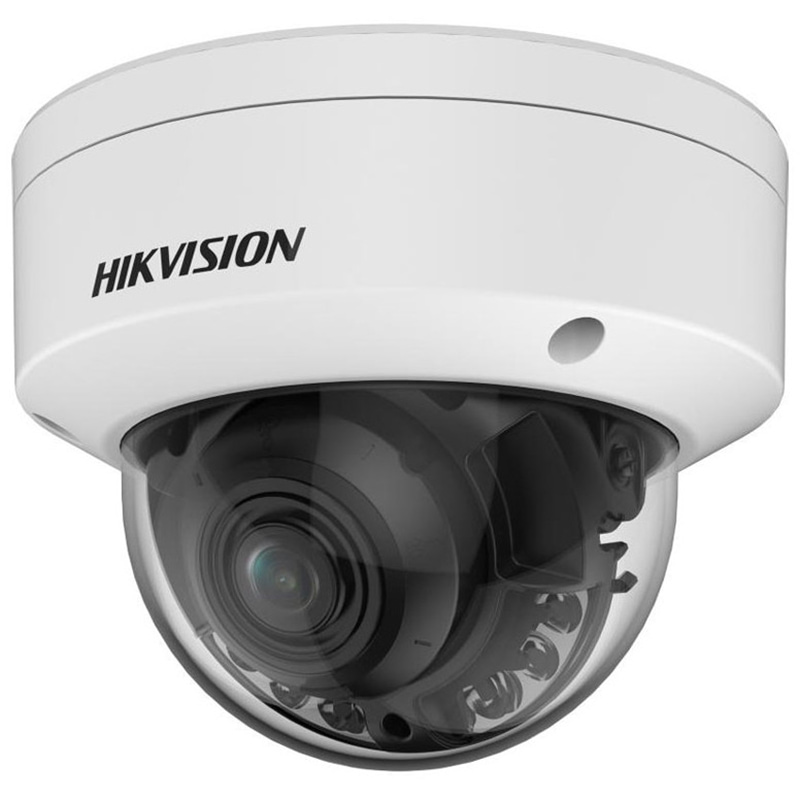 DS-2CD2187G2H-LI(SU) (4) IP видеокамера 8Mp Hikvision