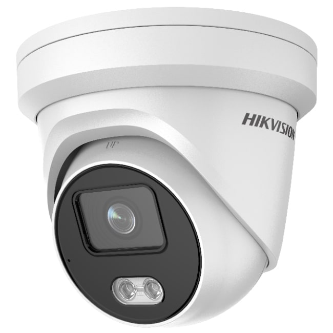 DS-2CD2327G2-LU(2.8mm)(C) IP видеокамера 2Mp Hikvision