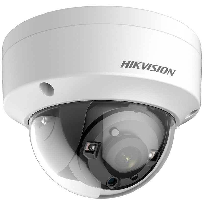 DS-2CE57U7T-VPITF (2.8) MHD видеокамера 8Mp Hikvision