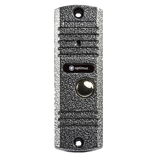 DS-700L (серебро) вызывная панель Optimus
