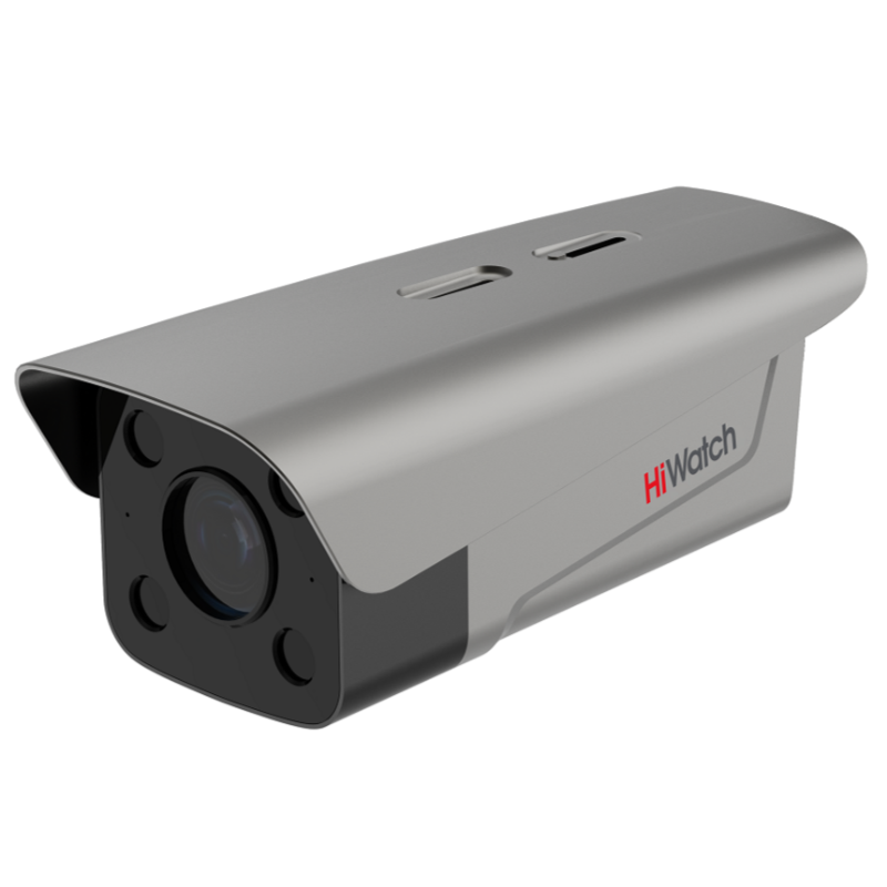 DS-I256ANPR/2812(12V/PoE) IP видеокамера 2Mp HiWatch