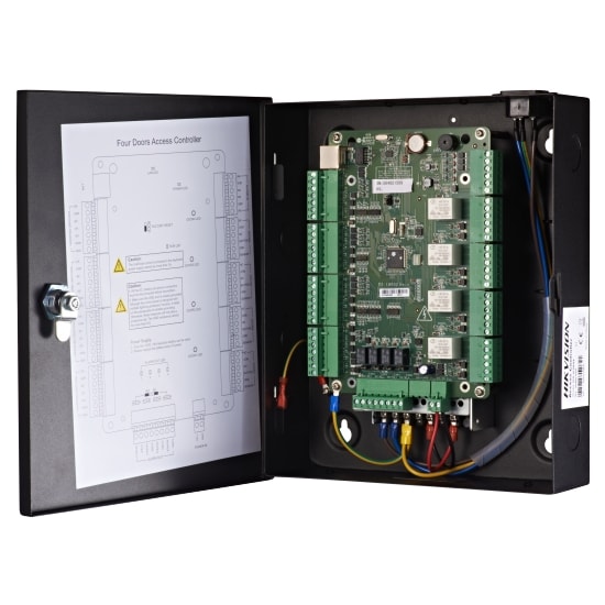 DS-K2804 сетевой контроллер Hikvision