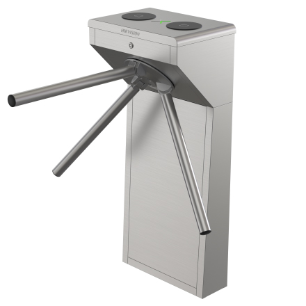 DS-K3G200LX-R/Pg-Dm55 турникет трипод Hikvision