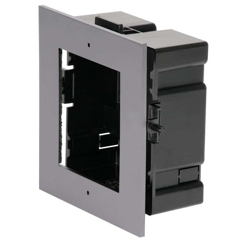 DS-KD-ACF1/Plastic монтажная рама Hikvision