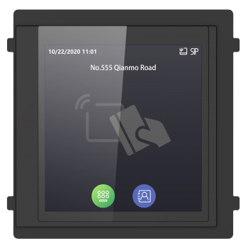 DS-KD-TDM модуль клавиатуры Hikvision