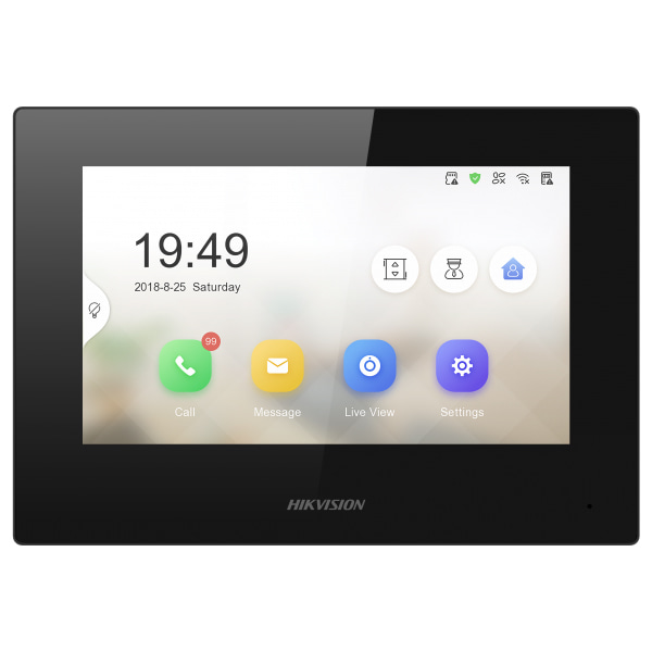 DS-KH6320-LE1(B) видеодомофон Hikvision