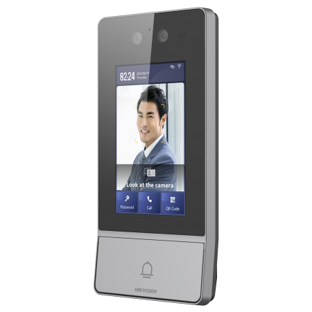 DS-KV9503-WBE1 вызывная панель Hikvision