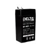 DT 401 аккумулятор 1Ач 4В Delta