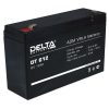 DT 612 аккумулятор 12Ач 6В Delta
