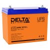DTM 1275 L аккумулятор 75Ач 12В Delta