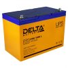 DTM 1290 L аккумулятор 90Ач 12В Delta