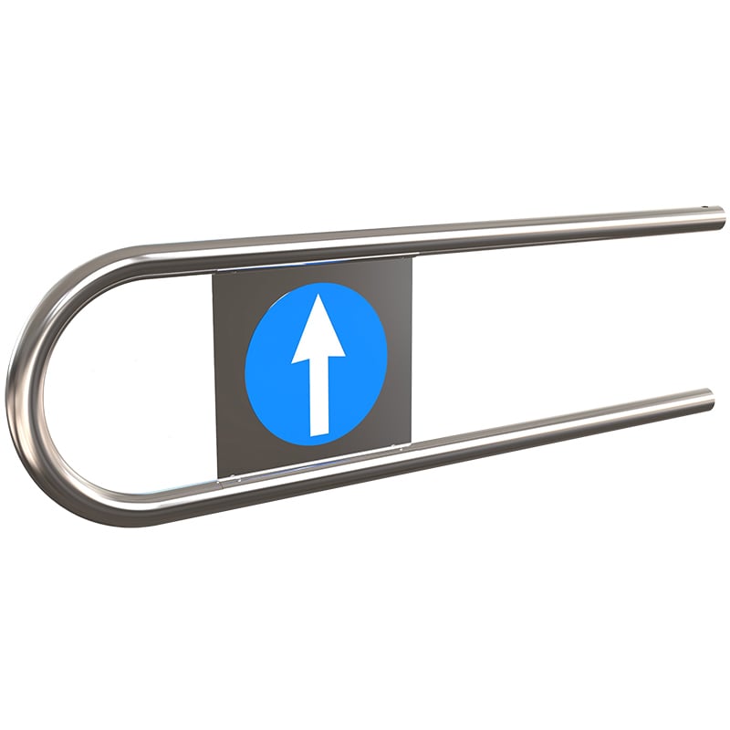 Дуга на калитку К11 правая (0006-03) РостЕвроСтрой