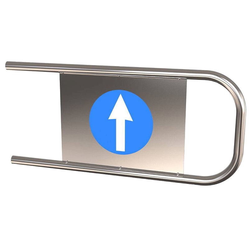 Дуга на калитку К3 (0009-01) РостЕвроСтрой