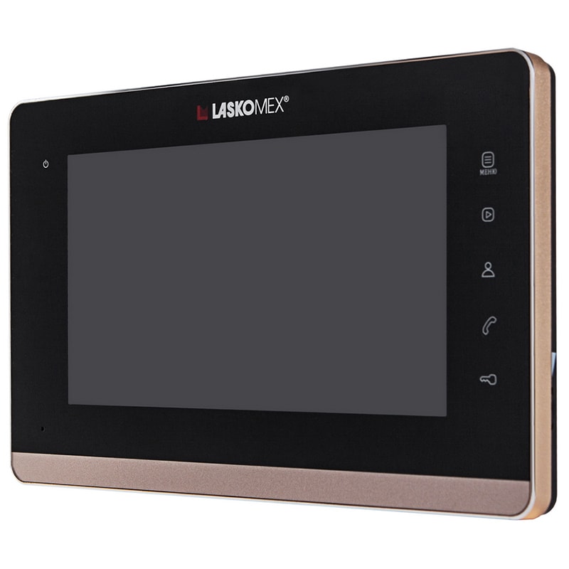 E-1260 M Bk Gd L монитор видеодомофона Hameleon PRO